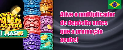 Cashback VIP Semanal 💎 promotion banner
